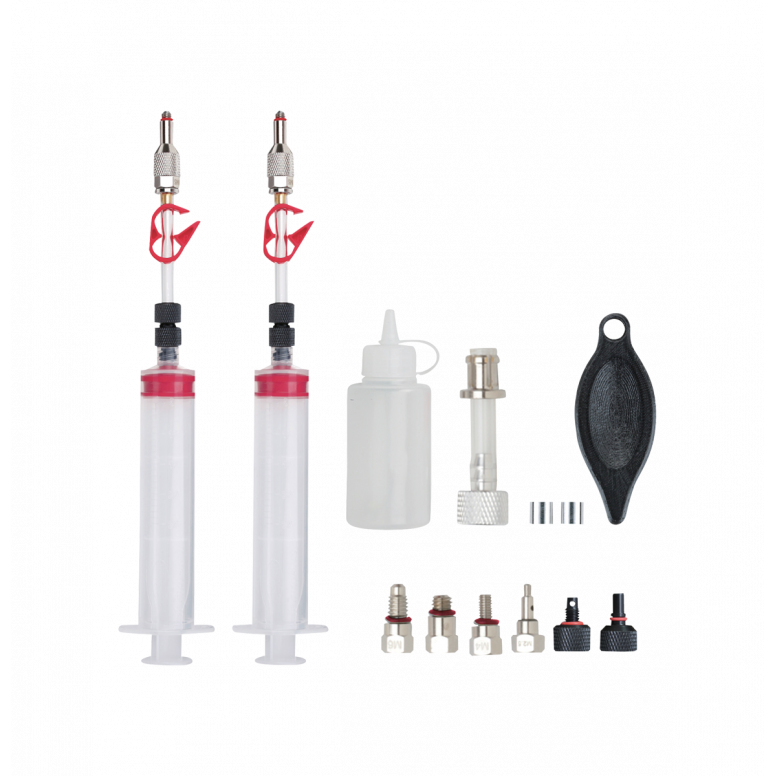 Jagwire Bleed Pro Kit Mineral