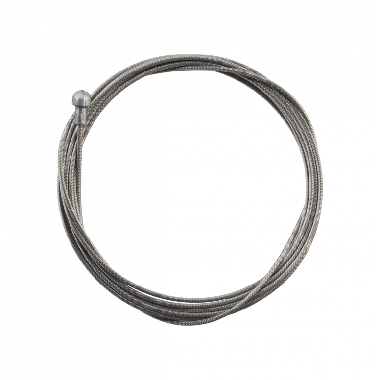 Jagwire Sport Stainless Steel Rd Br 1.5X2000Mm compatible with Shimano/Sram