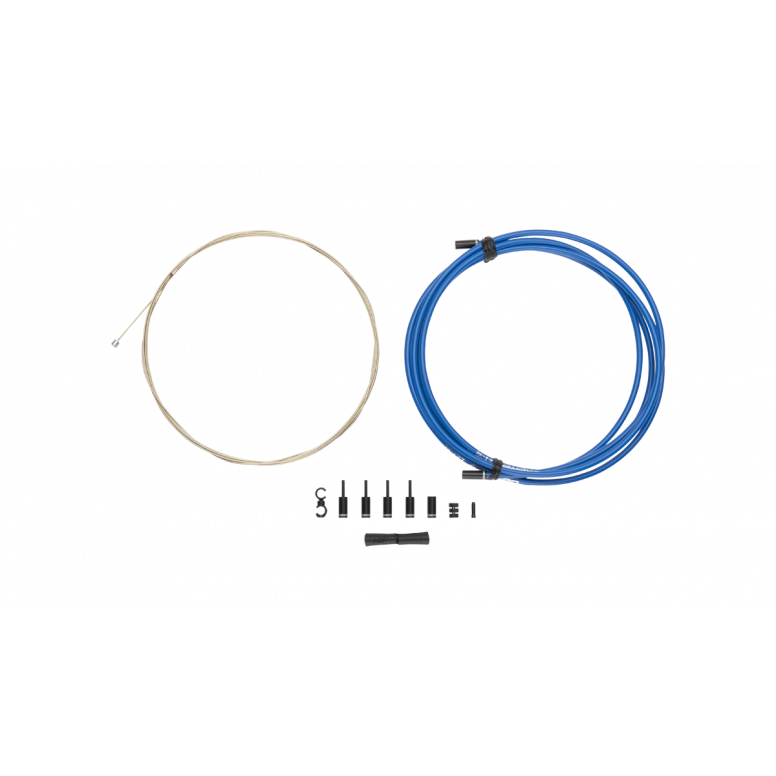 Miscellanea Kit Guaina E Cavo Cambio/Deragliatore 1X Shimano/S