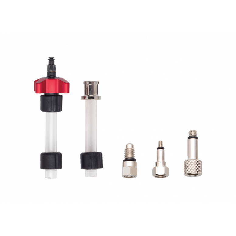 Jagwire Bleed Kit Spare Elite Dot Fittings