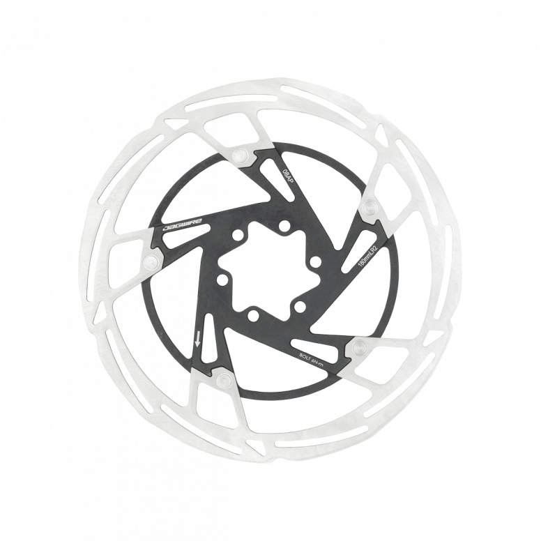 Jagwire Pro Lr2 Disc Rotor 6-Bolt 180Mm