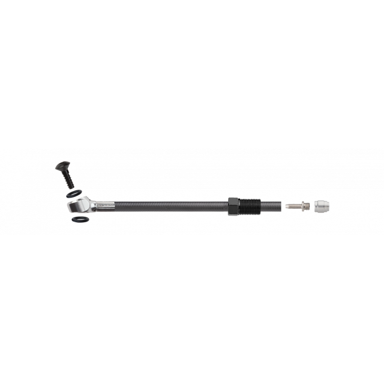 Jagwire Sport Dot Hydraulic Hose Kit Sram Red 22 Pm