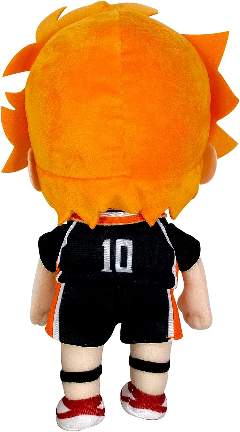 Plush - Haikyu!! - New Shoyo 8'' Toys Soft Doll ge52940