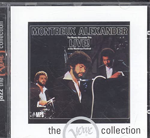 Montreux Alexander Live
