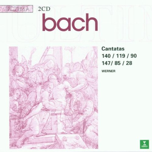 Cantatas (Werner, Pforzheimer Co, Scherler, Huber)
