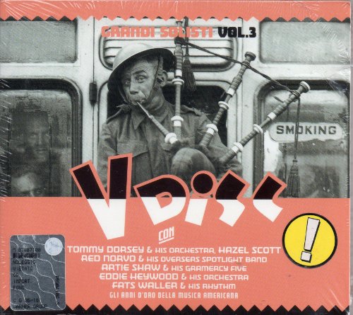 V Disc - Grandi Solisti Vol. 3