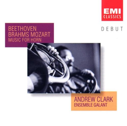 Music for Horn (Clark, etc.)