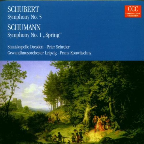 Symphony No. 5/symphony No. 1 (Schreier)