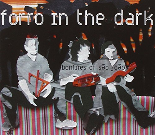 Bonfires of Sao Joao With David Byrne