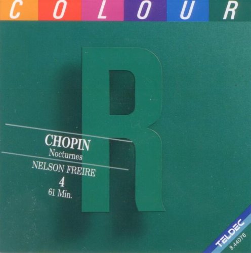 Chopin: Nocturnes (Nos. 1, 2, 4-9, 19, 20), Fantasy in F Minor