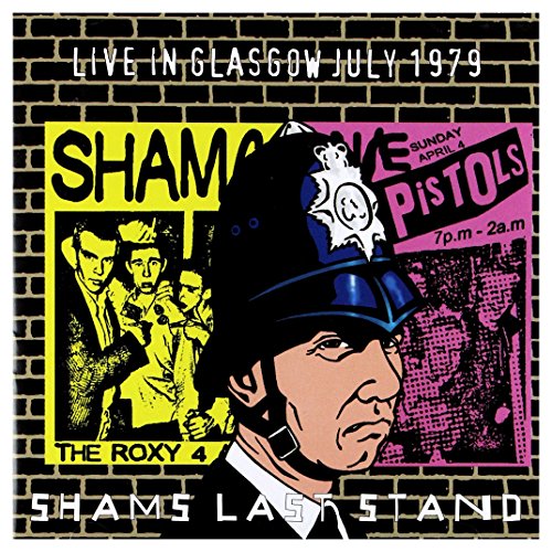 Sham Pistols Live