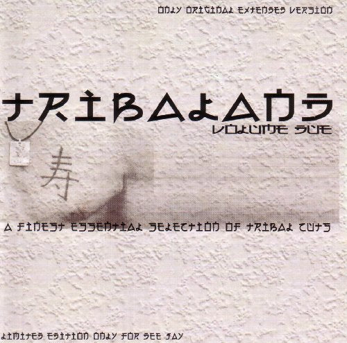 Tribaland Volume 2