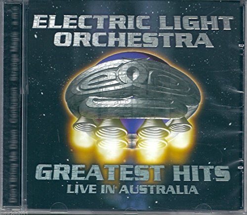 Greatest Hits. Live in Australia