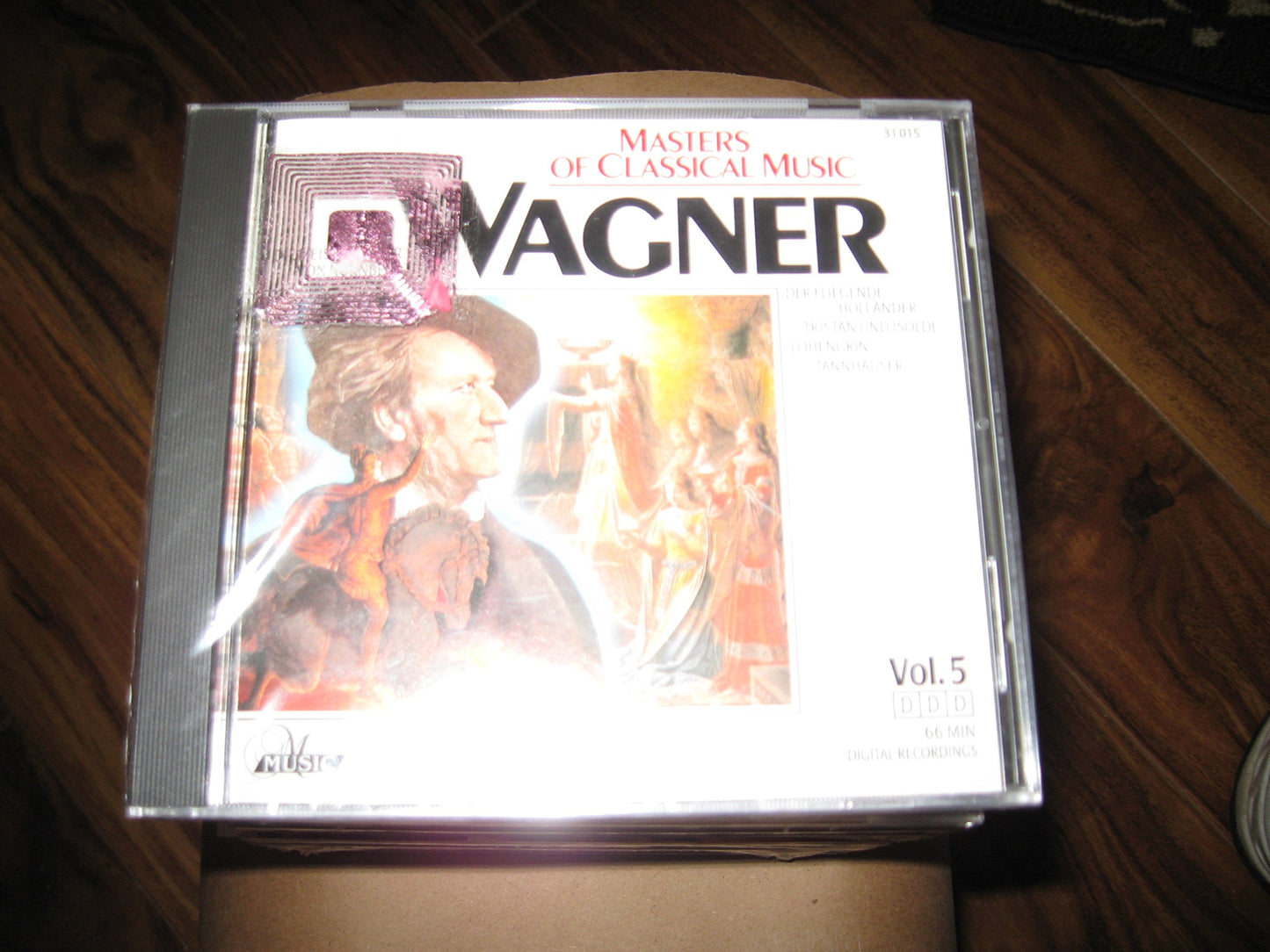 Tannhauser/Fliegende Hollander
