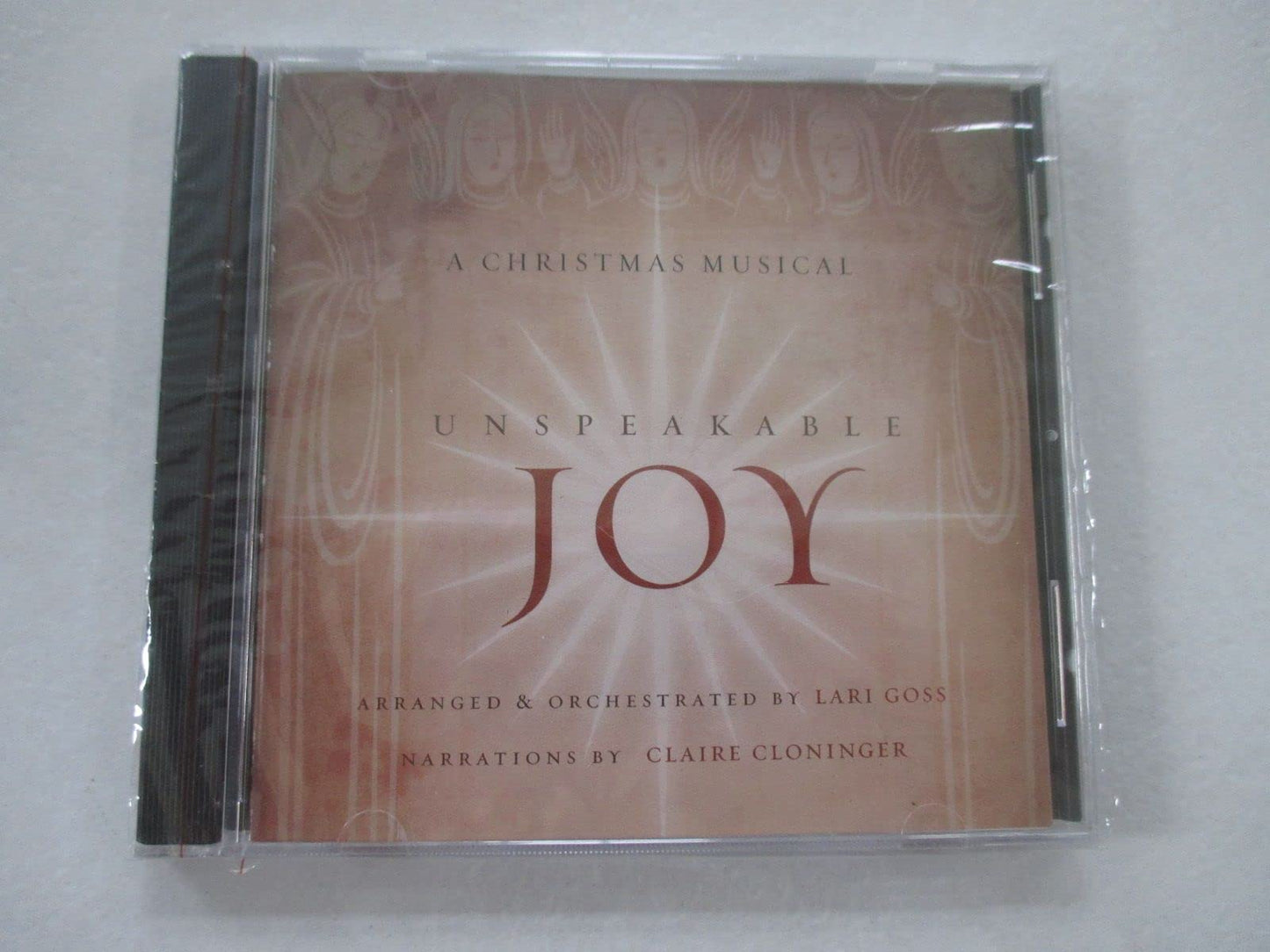 Unspeakable Joy: A Christmas Musical