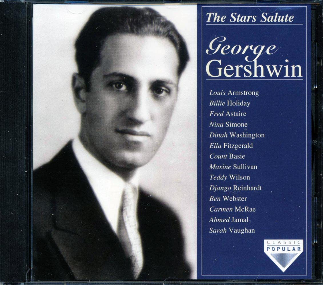 Stars Salute George Gershwin