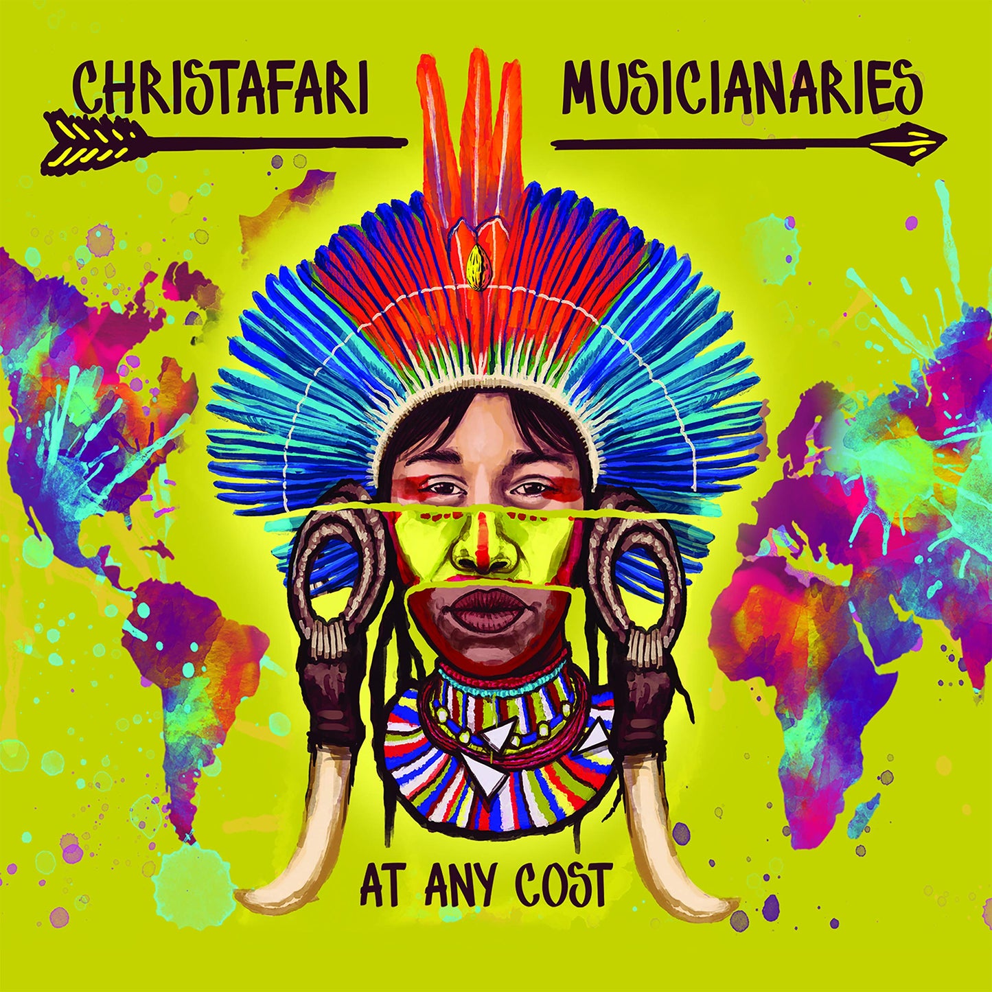 Musicianaries at Any Cost
