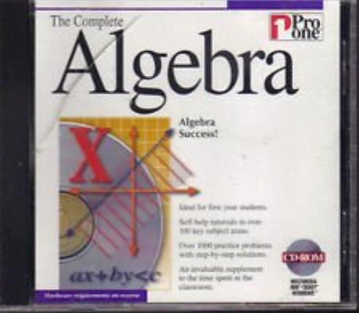Multimedia Algebra II