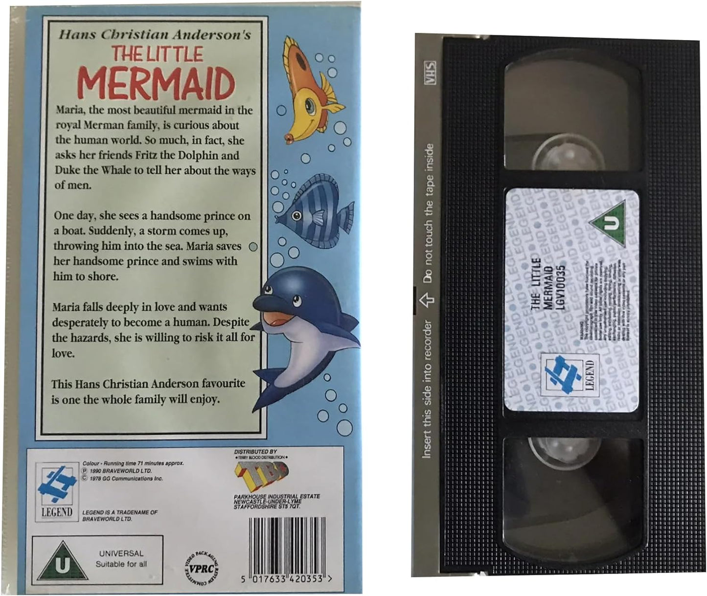 Little Mermaid