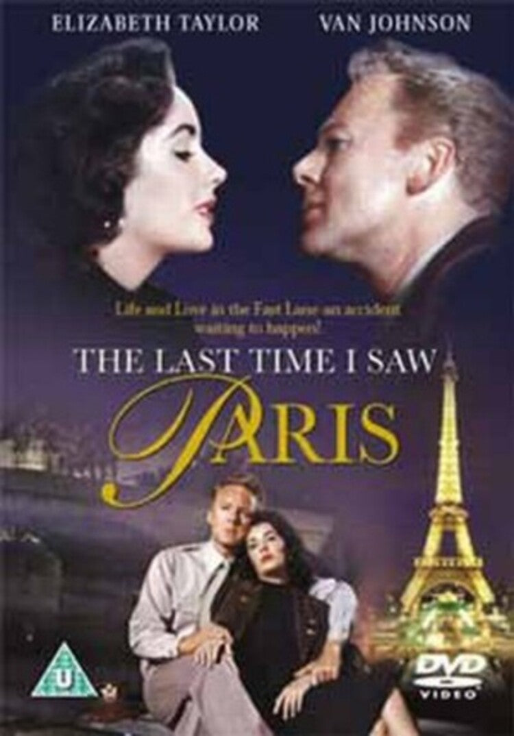 The Last Time I Saw Paris