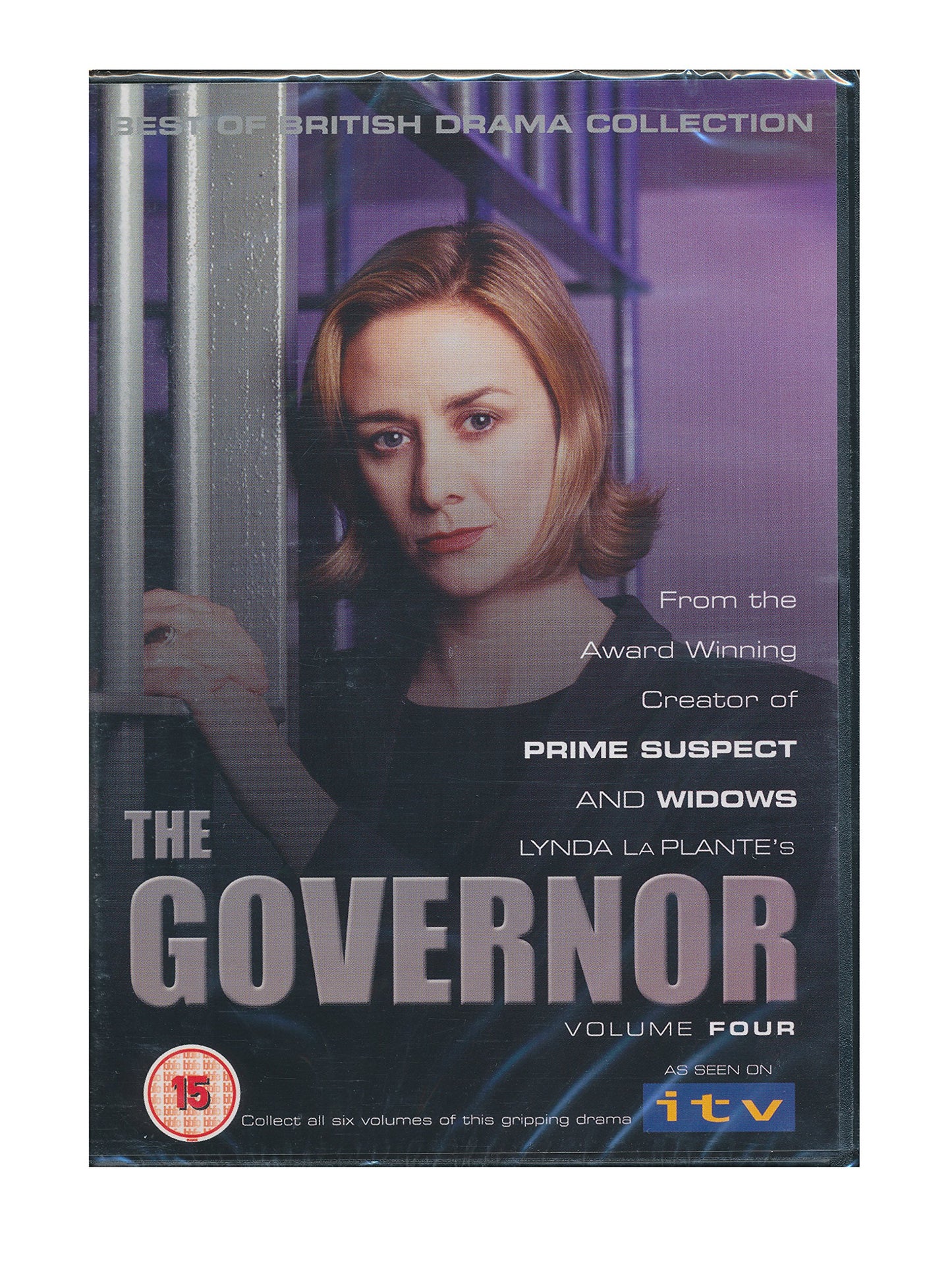 The Governor: Series 1 - Volume 4
