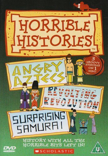 Horrible Histories-3 on 1