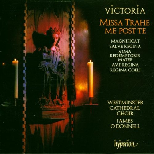 Trahe Me Post Te (O'donnell, Westminster Cathedral Choir)