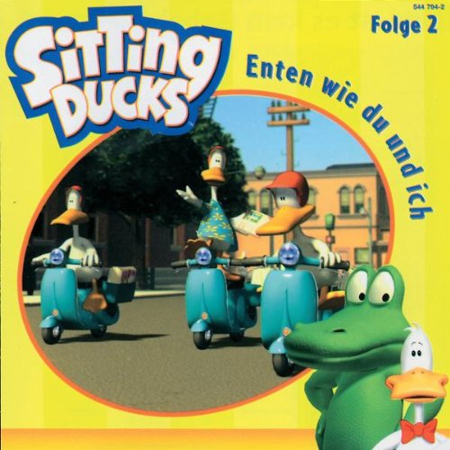 sitting ducks,folge 2 cd child. word