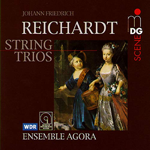 String Trios (Ensemble Agora)