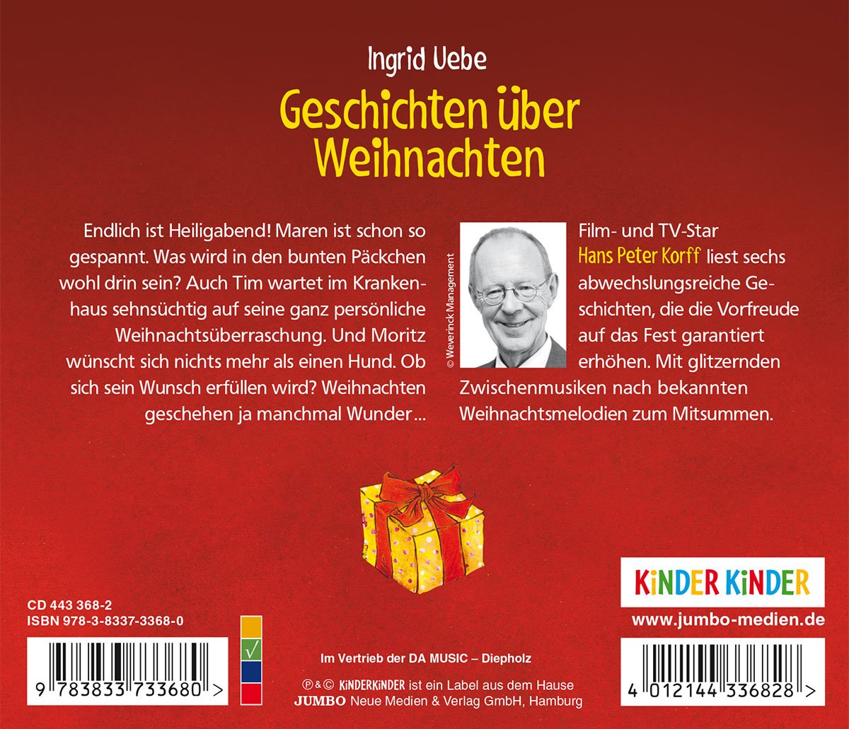 Geschichten Über Weihnachten