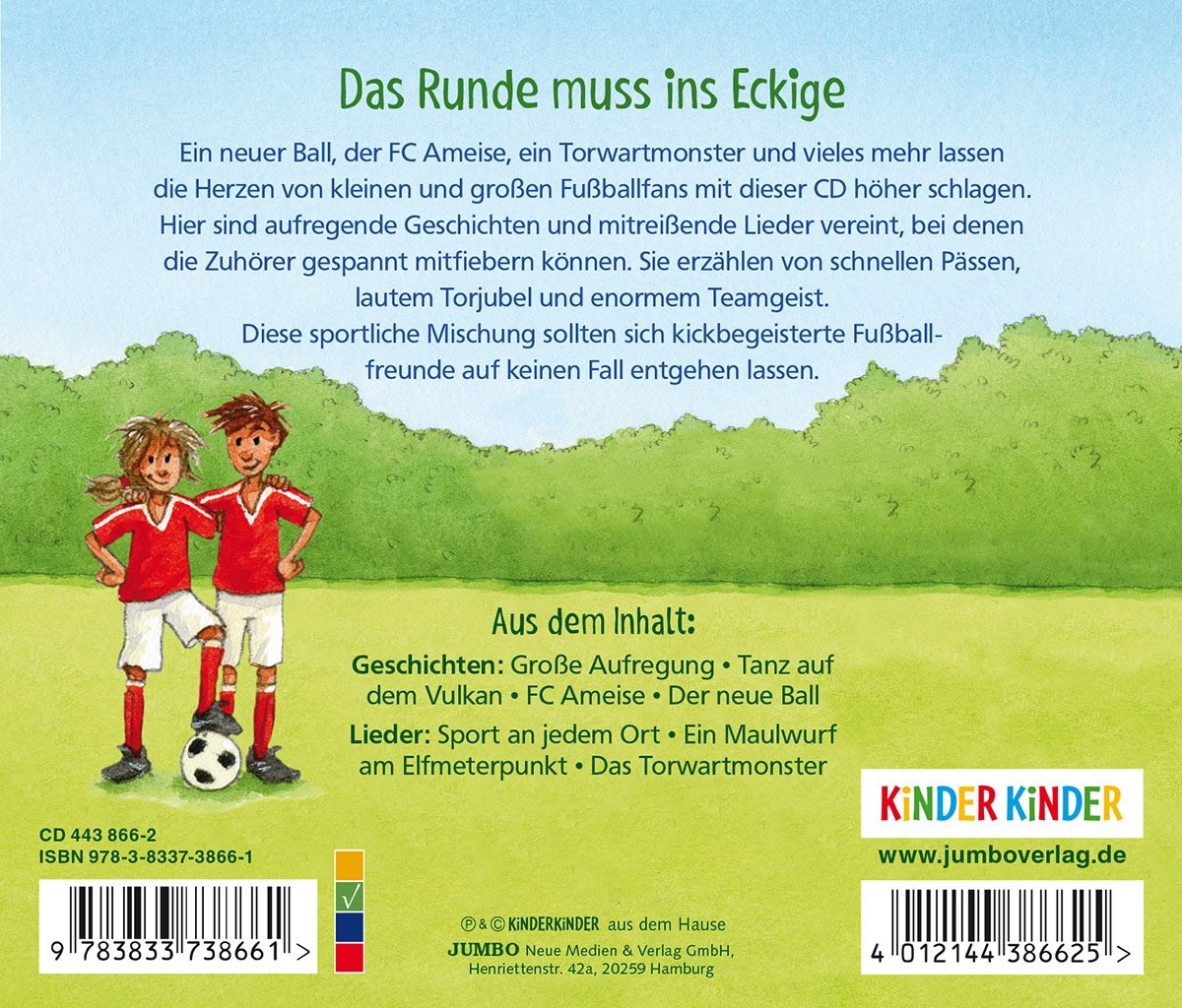 Dribbeln,Passen,Spass Haben! die Schönsten Gesch