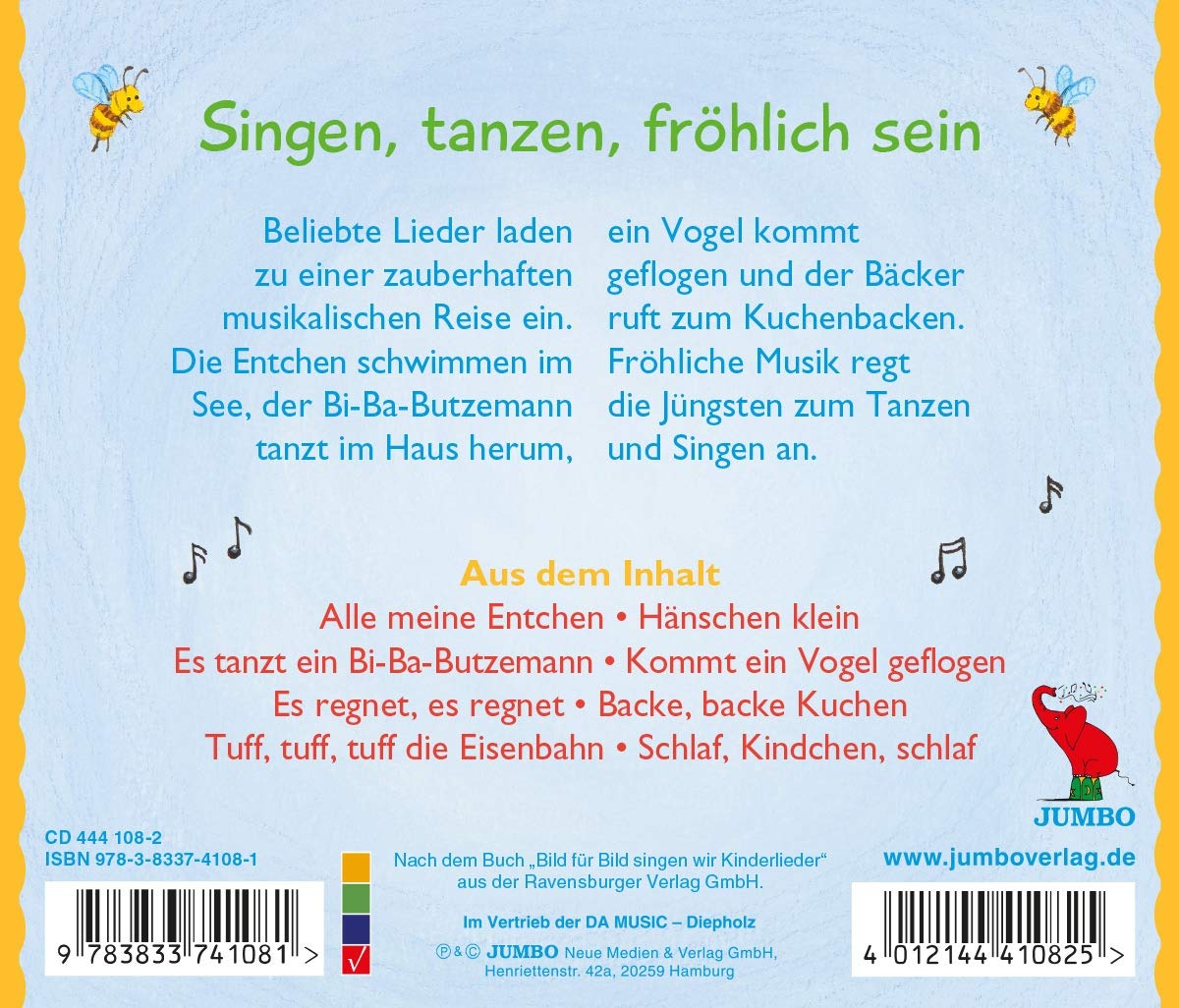 Mein Allererster Liederschatz