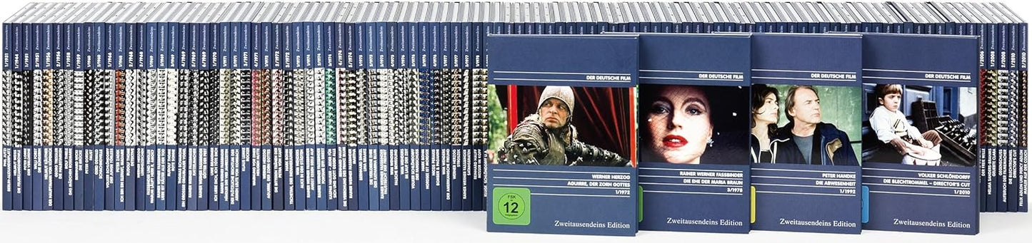 Verlorene Ehre Der Katharina Blum, Die - Zweitausendeins Edition Deutscher Film 2/1975.