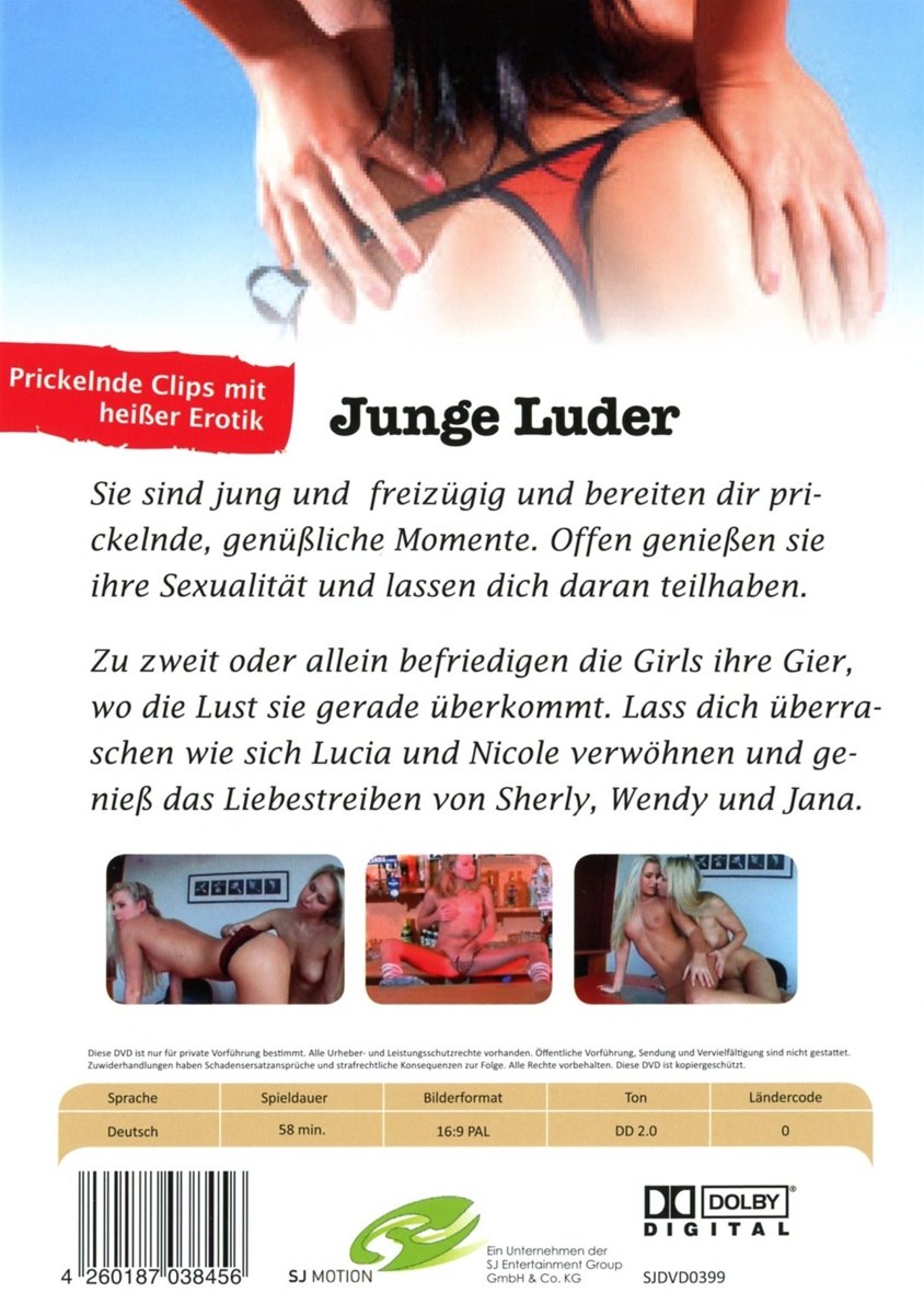 Junge Luder