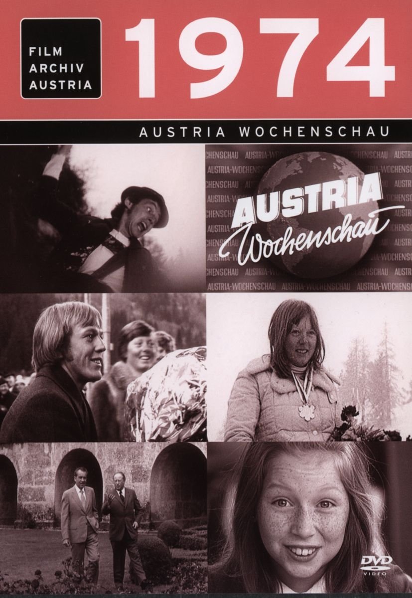 Austria Wochenschau 1974