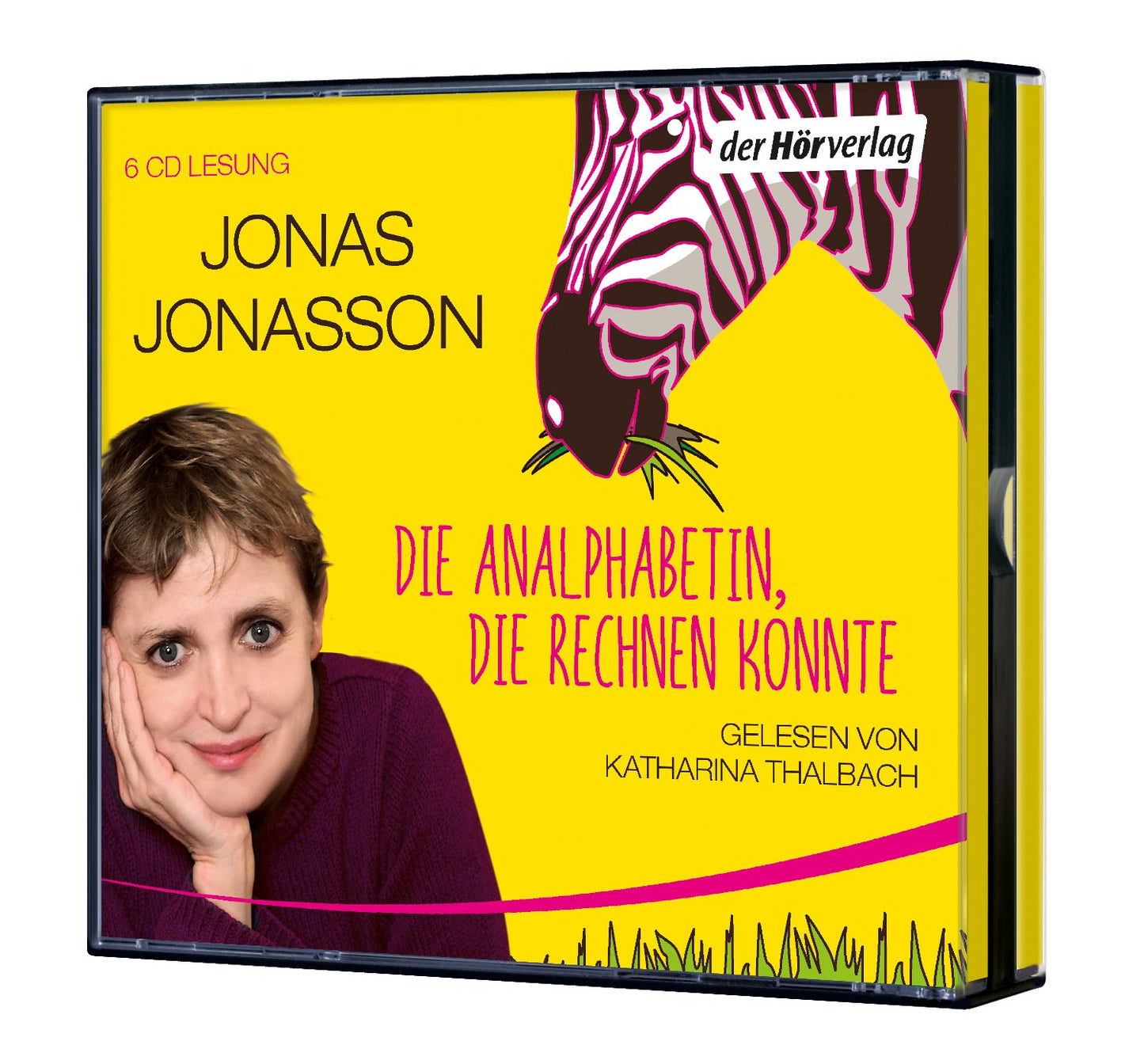 Die Analphabetin, die rechnen konnte: limitierte Sonderausgabe