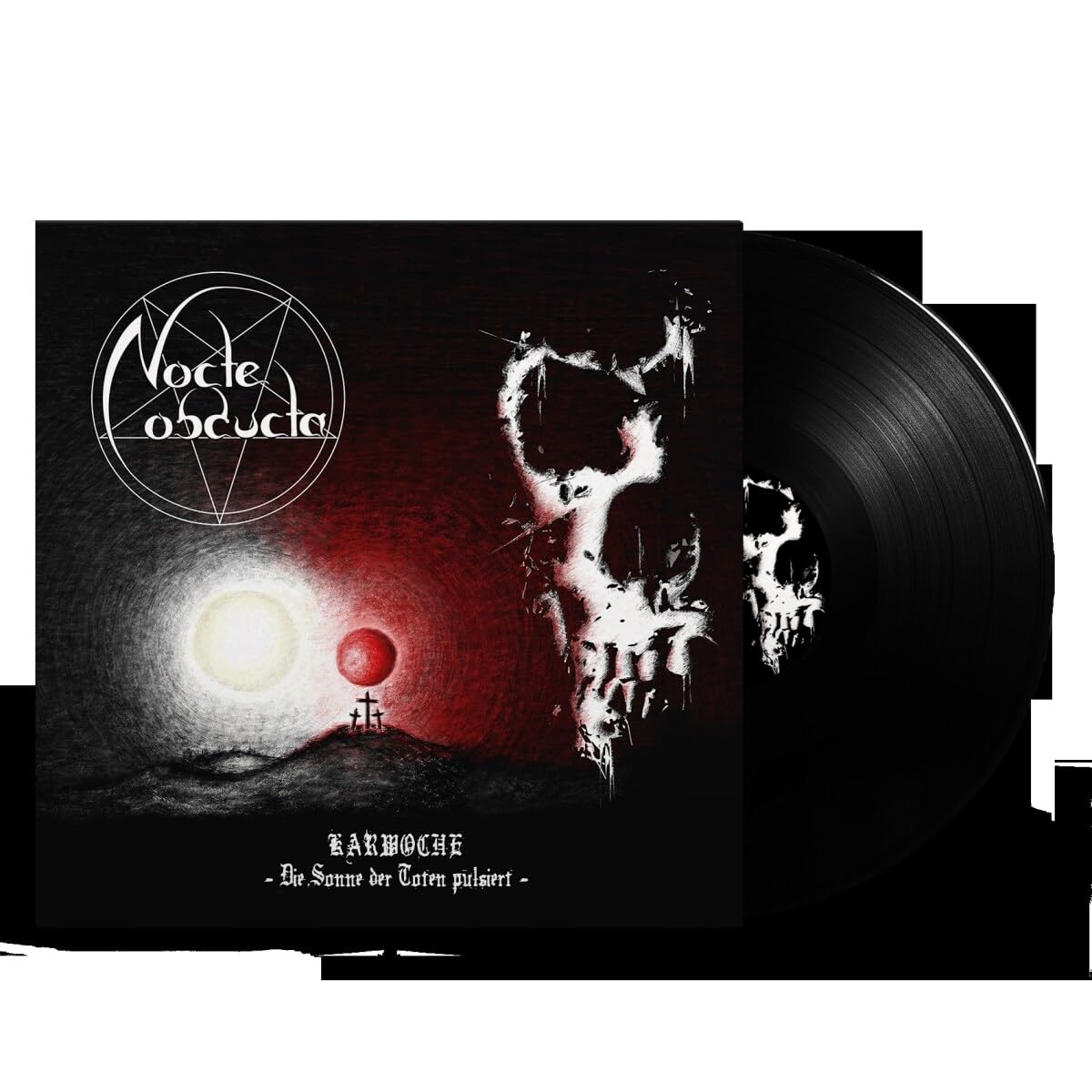 Karwoche - die Sonne der Toten Pulsiert (Black