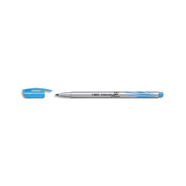 BIC Intensity Felt Pen Medium Nib 1.0 mm Turquoise