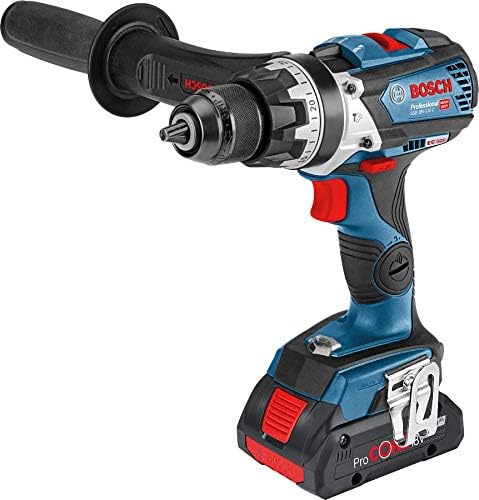 BOSCH Professional GSB 18V-110 C Akku-Schlagbohrsc