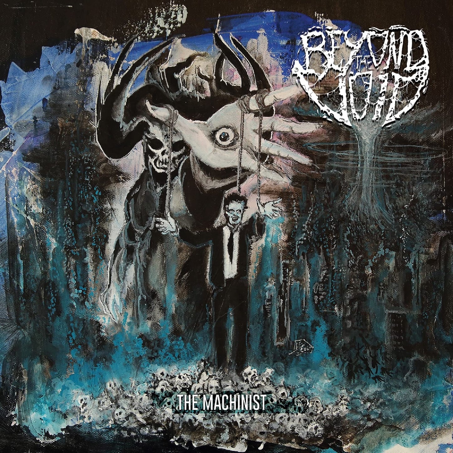 Beyond The Void: The Machinist