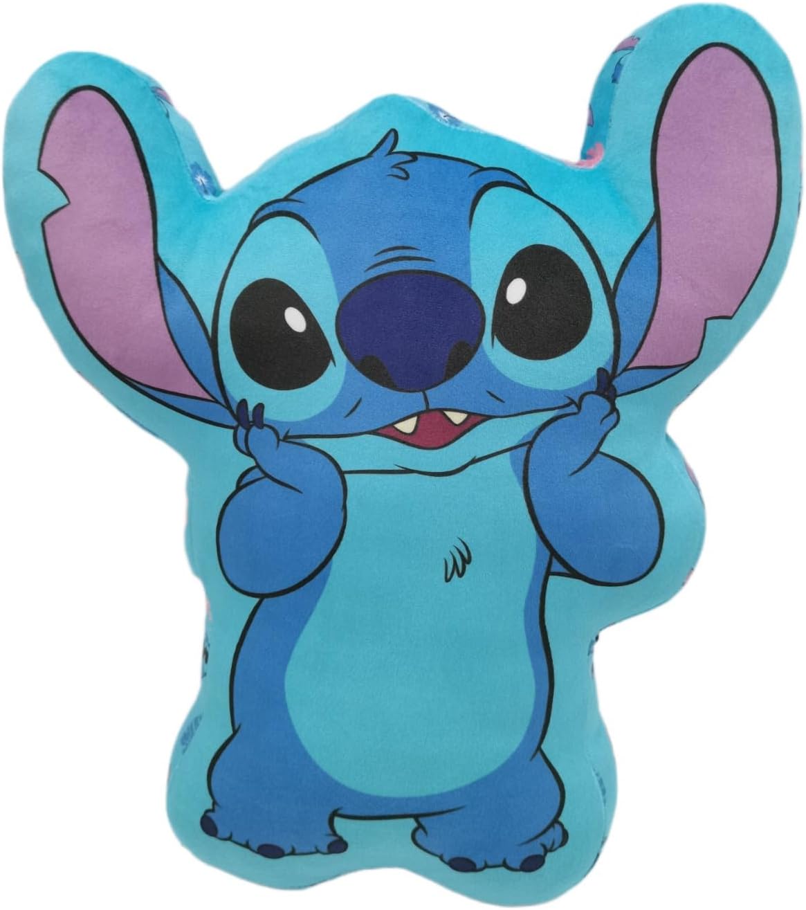 Lilo & Stitch Kussen Gevormd