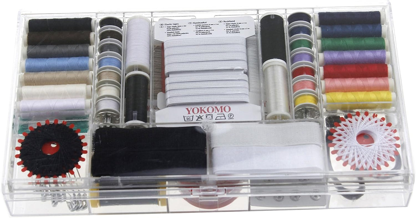 Deluxe Sewing Set 167-Piece A 1 - Pack