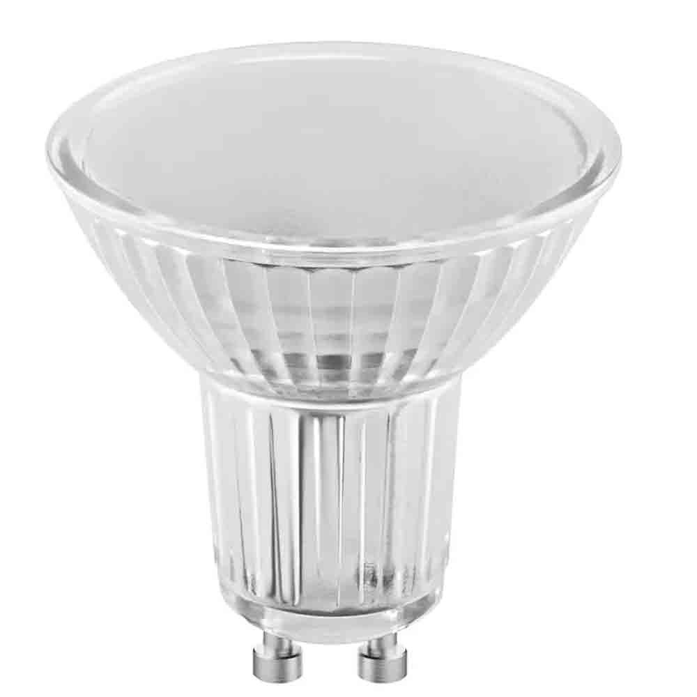 OSRAM LED-Lampe PARATHOM PAR16 50 30 GU10 4,3 W kl