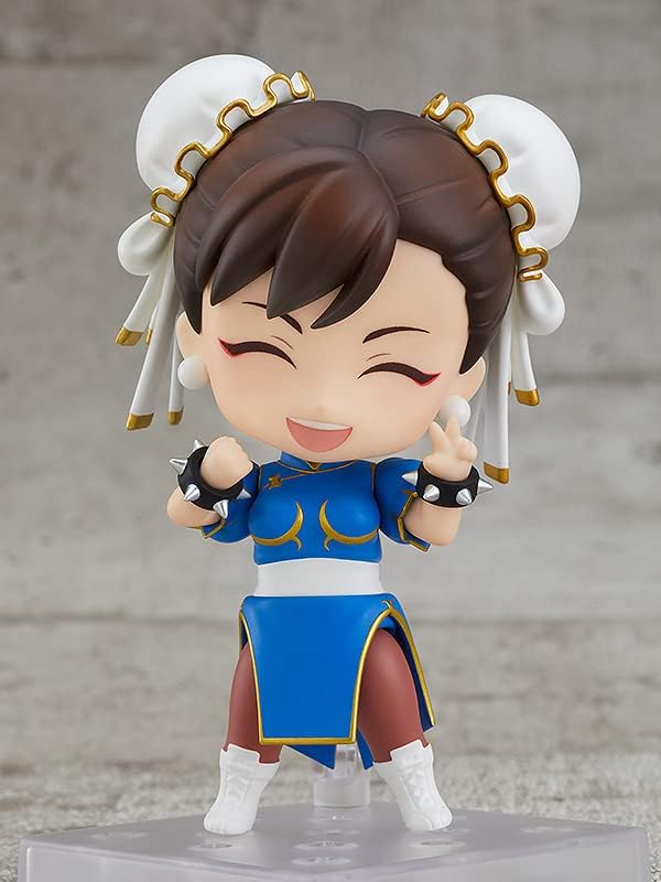 Nendoroid Street Fighter II Shunrei Non-Scale Plastic Painted Action Figure