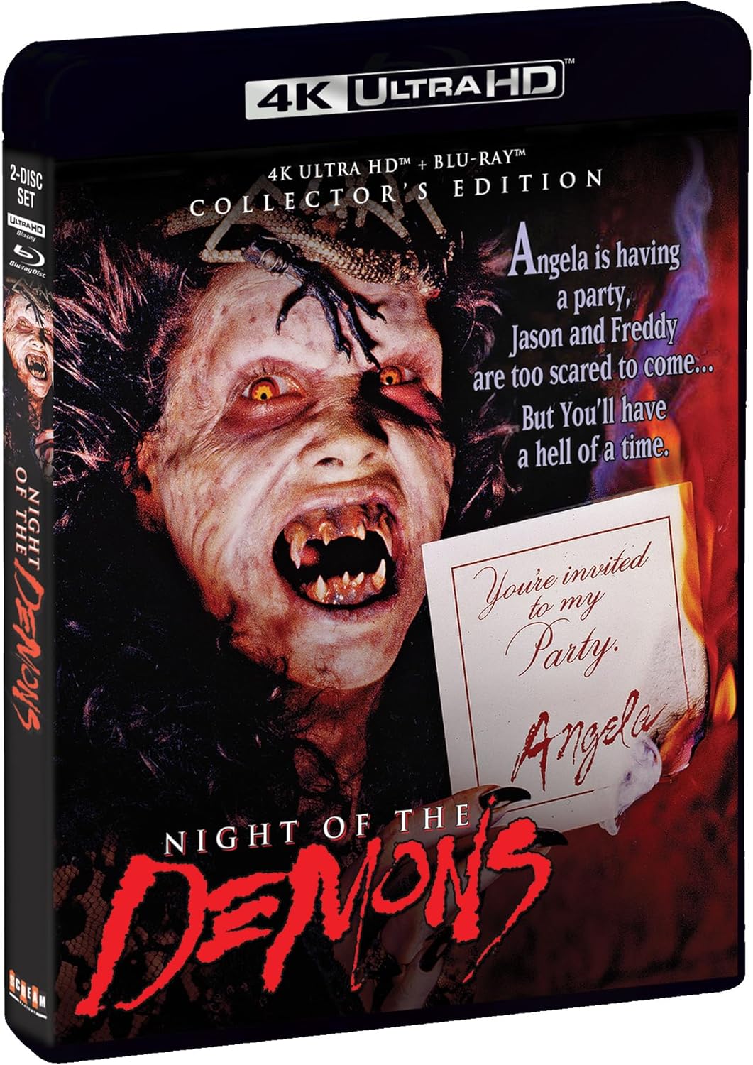 Night of the Demons (Collector's Edition)