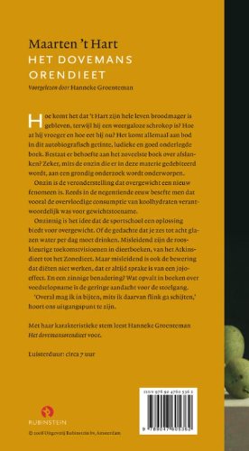 Het Dovemansorendieet (Luisterboek)