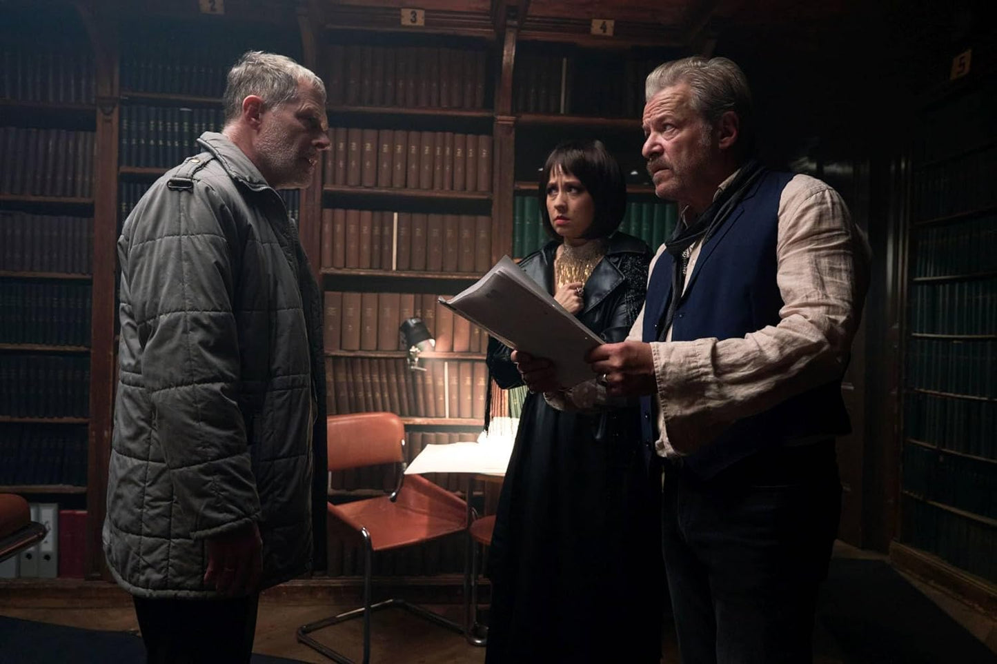 Blind ermittelt: Tod an der Donau (Folge 9