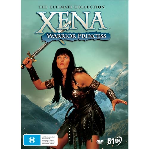 Xena - Warrior Princess: The Ultimate Collection (Import)