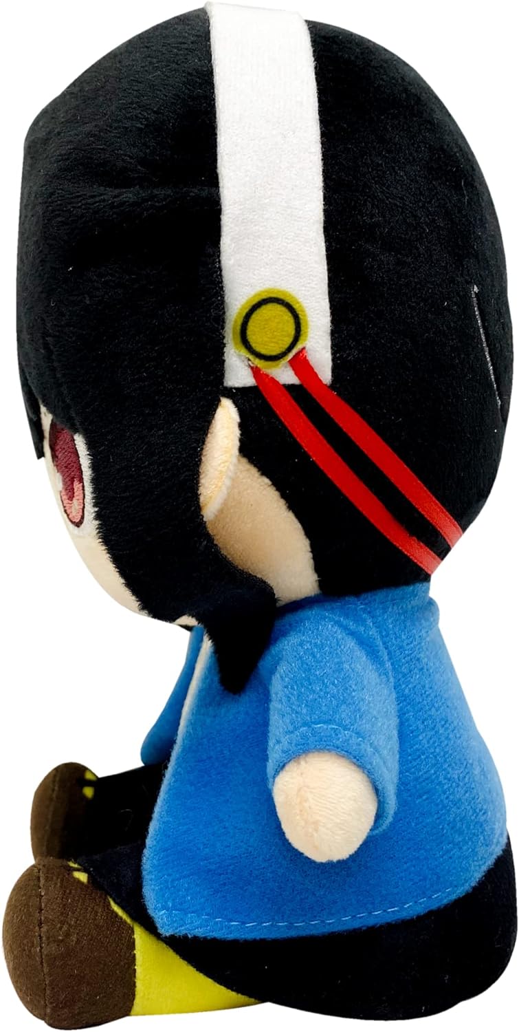 Great Eastern Entertainment Spy X Family - Yor Forger Sitting Pose Plush 7" H