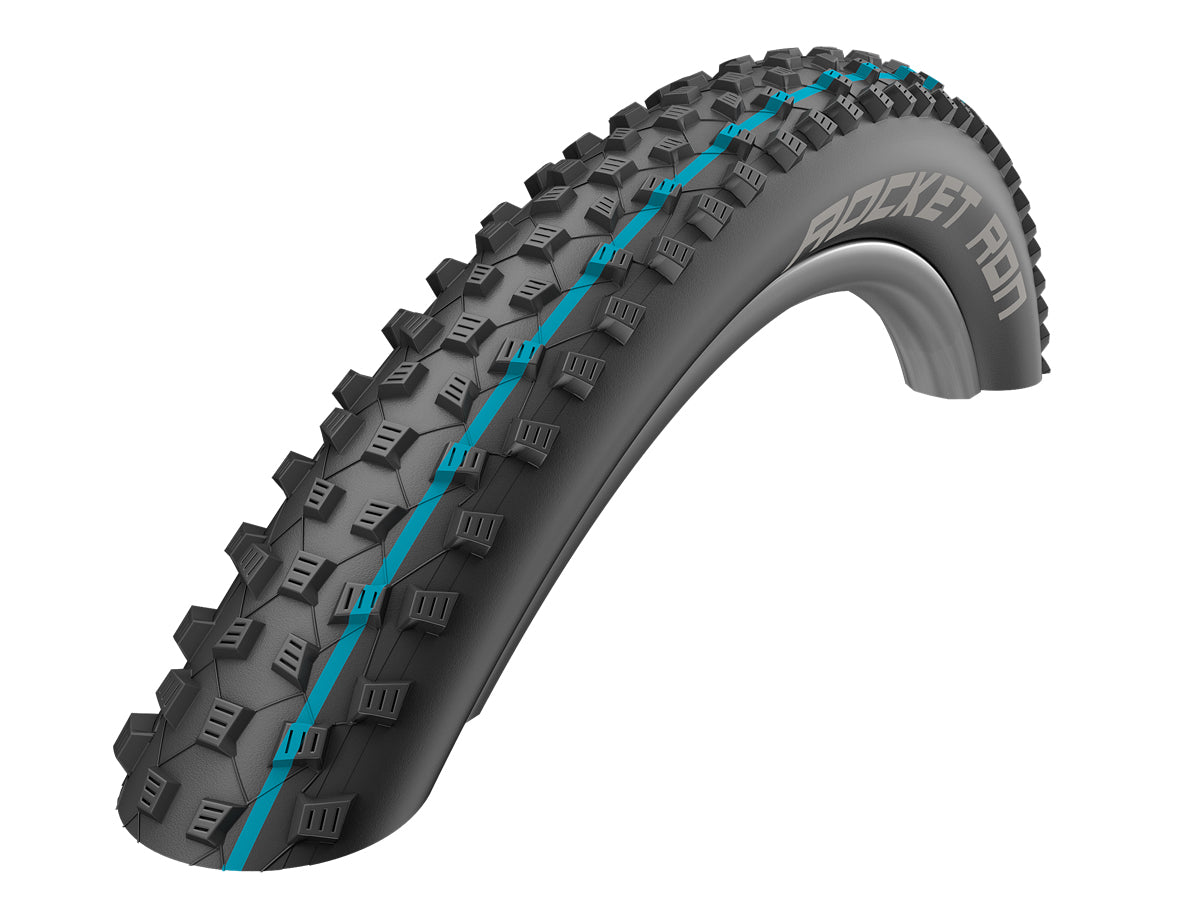Schwalbe Rocket Ron Evo Faltreifen // 70-584 (27,5x2,8') Super Ground